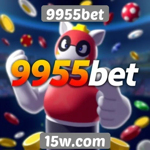 Análise de jogos disponíveis no site 9955bet