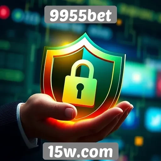 Analise da segurança no site de jogos 9955bet