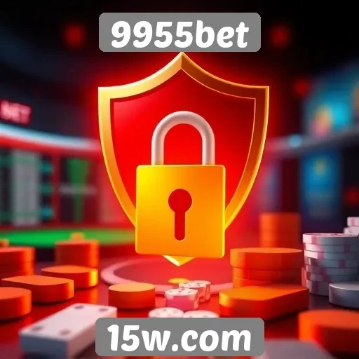 Recursos de segurança do 9955bet para jogadores