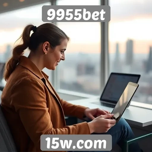Avaliação da experiência do usuário no 9955bet